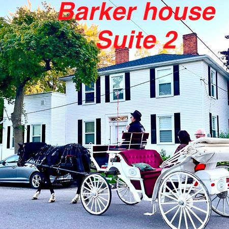 Barkerhouse 2# Unit-Heart Of Oldtown Leilighet Niagara-on-the-Lake Eksteriør bilde