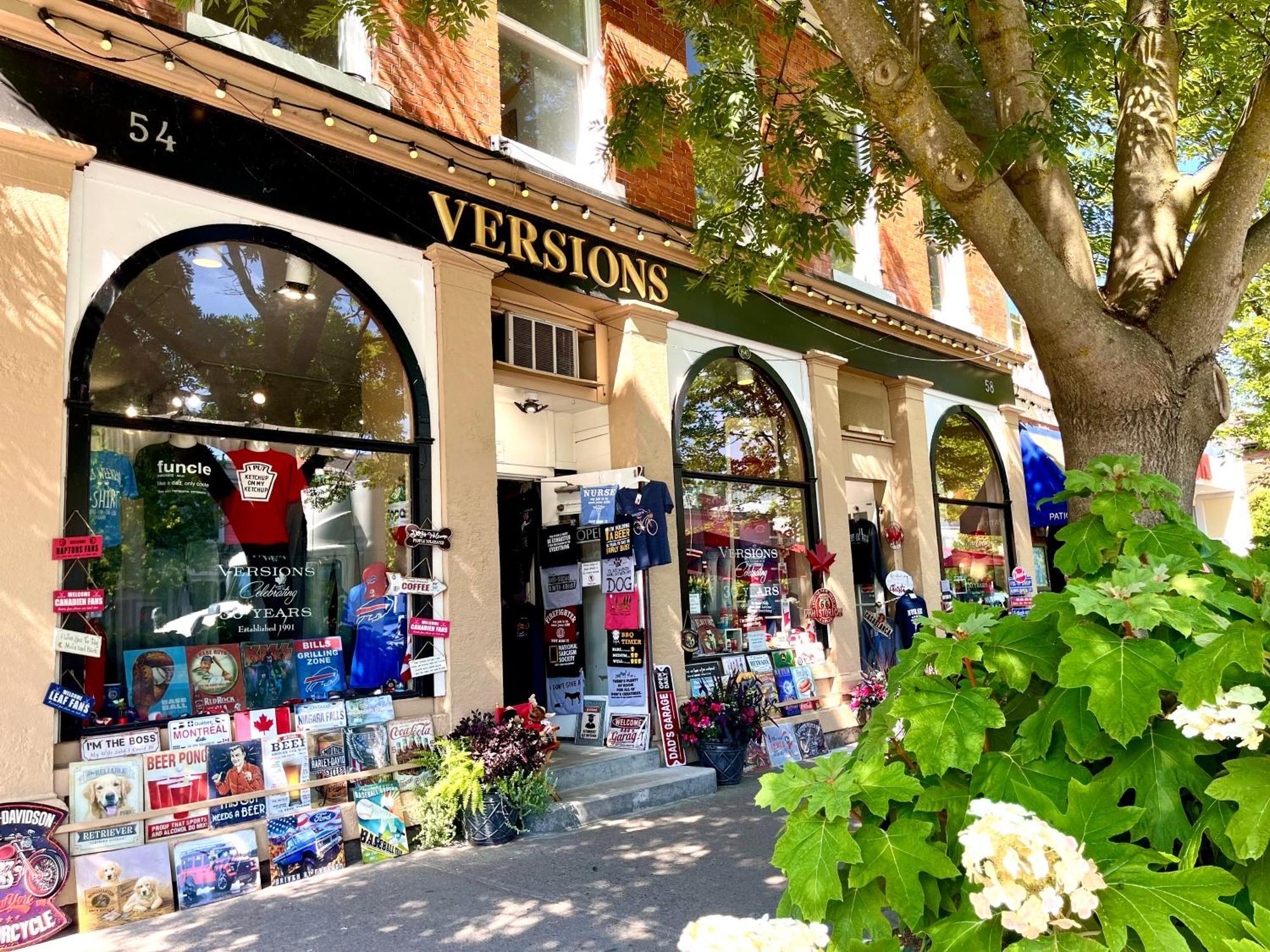 Barkerhouse 2# Unit-Heart Of Oldtown Leilighet Niagara-on-the-Lake Eksteriør bilde