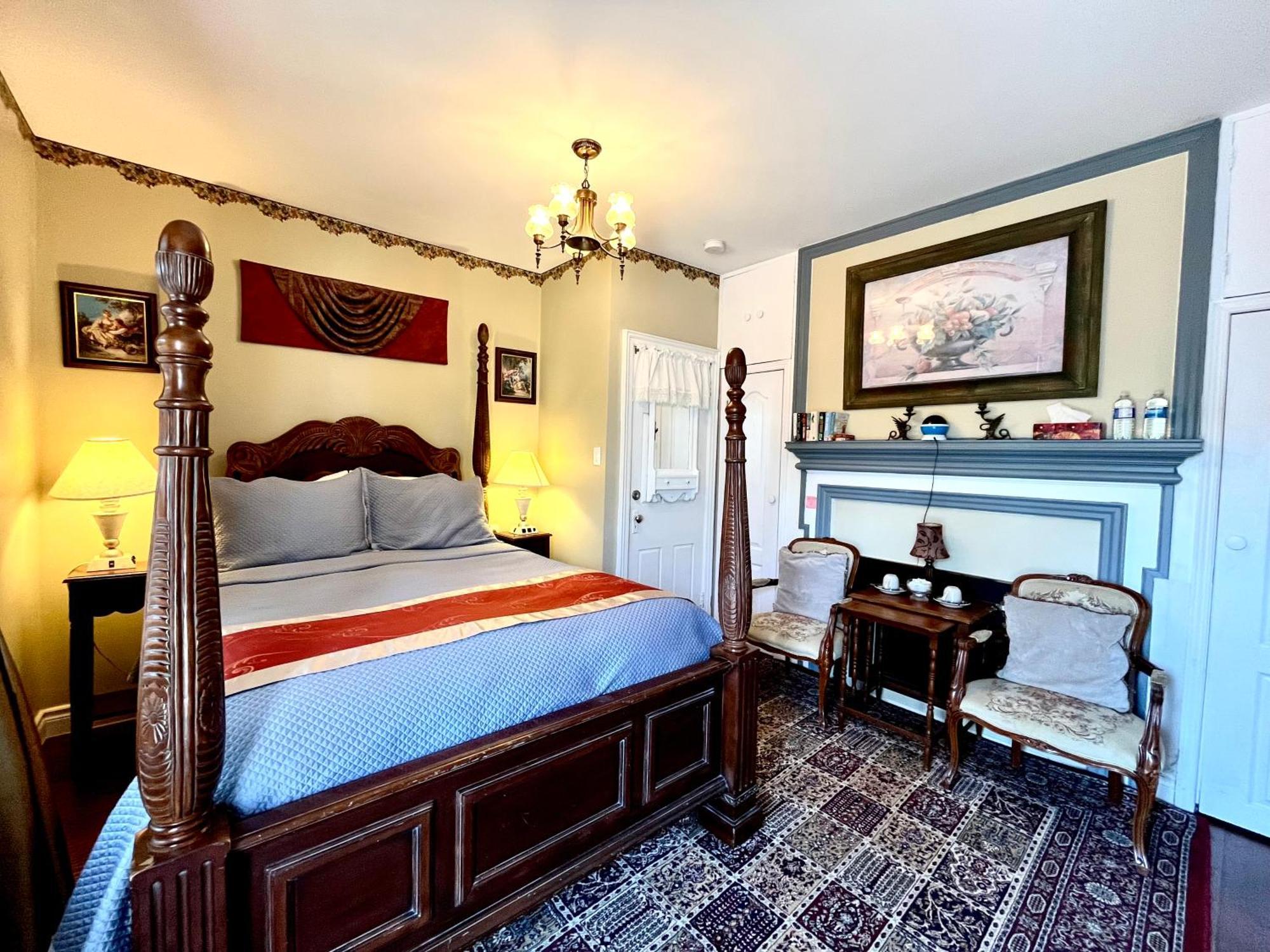 Barkerhouse 2# Unit-Heart Of Oldtown Leilighet Niagara-on-the-Lake Eksteriør bilde