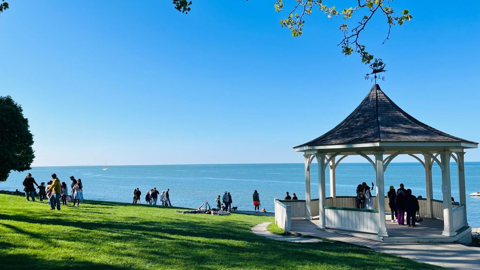 Barkerhouse 2# Unit-Heart Of Oldtown Leilighet Niagara-on-the-Lake Eksteriør bilde