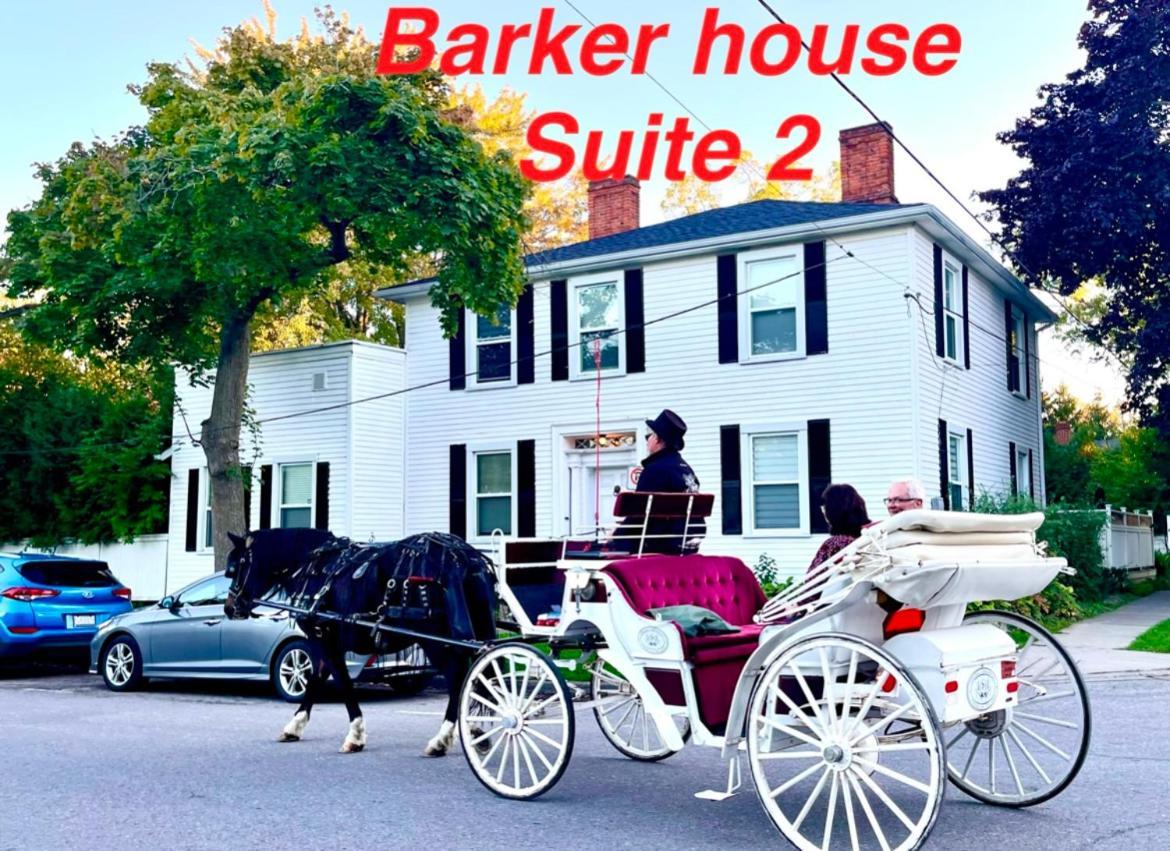 Barkerhouse 2# Unit-Heart Of Oldtown Leilighet Niagara-on-the-Lake Eksteriør bilde